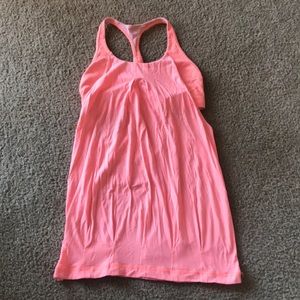 Lululemon Practice Freely Tank